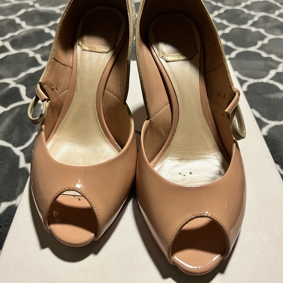 Dior low heel shoe - Picture 1 of 7
